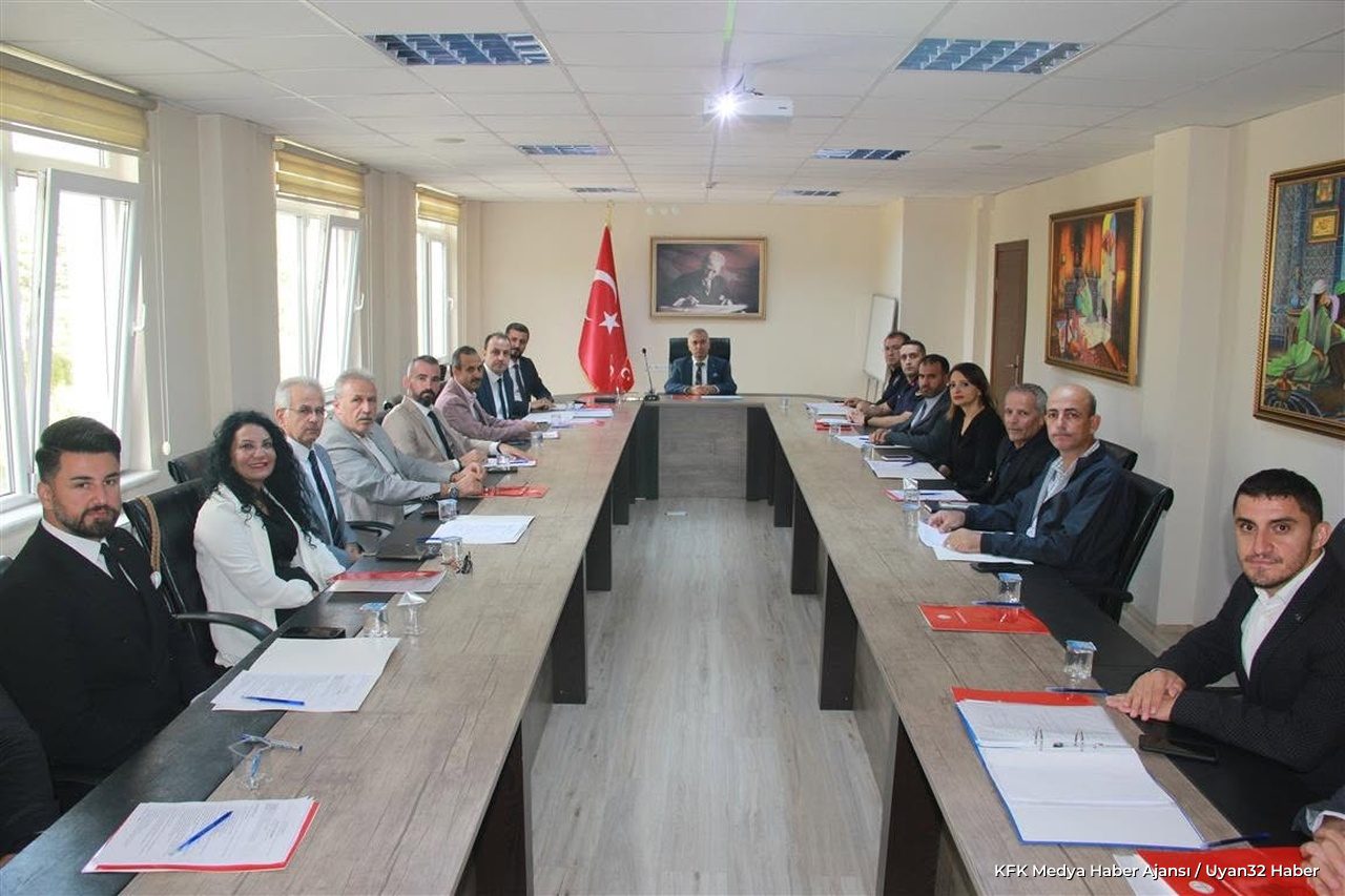 Atabey'de Okul Güvenliği Toplantısı Gerçekleştirildi - Detay 3