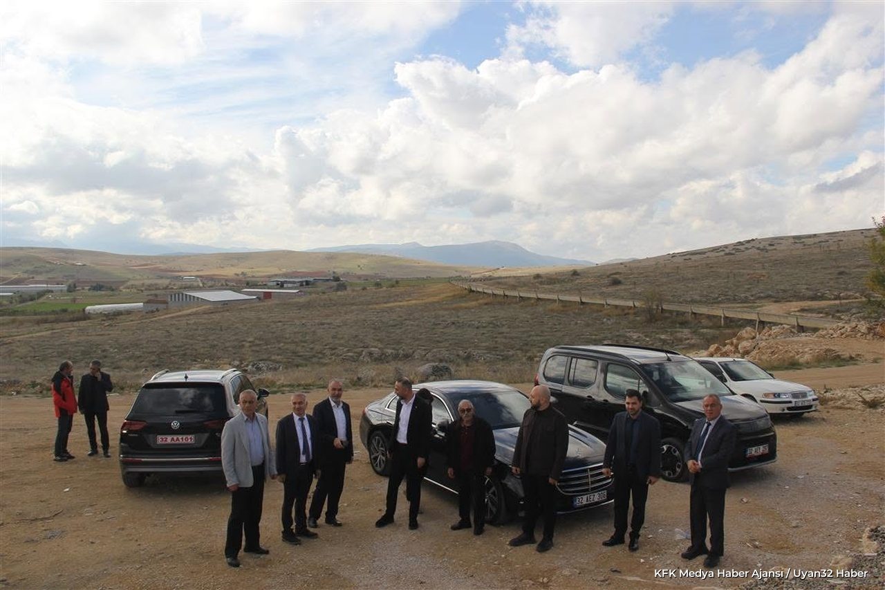 Atabey OSB Projesinde 19 Bin Kişiye İstihdam Hedefi - Detay 2