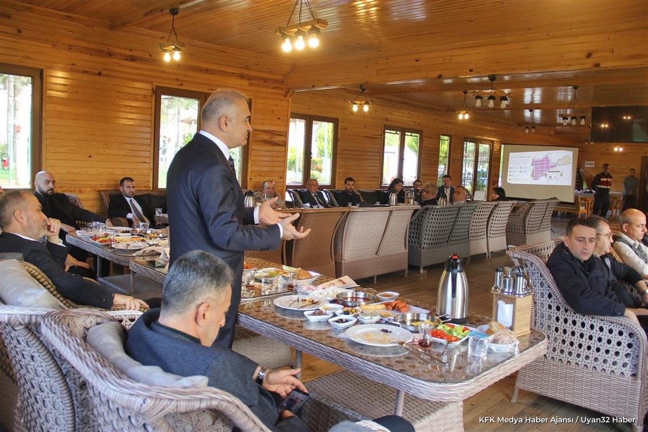 Atabey OSB Projesinde 19 Bin Kişiye İstihdam Hedefi - Detay 6