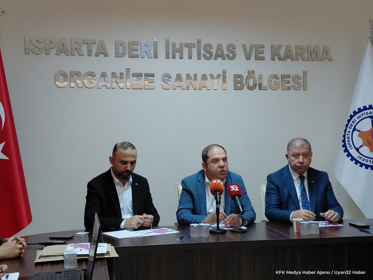 Atabey OSB Üstyapı İhalesinde İlk Oturum Gerçekleştirildi - Detay 5