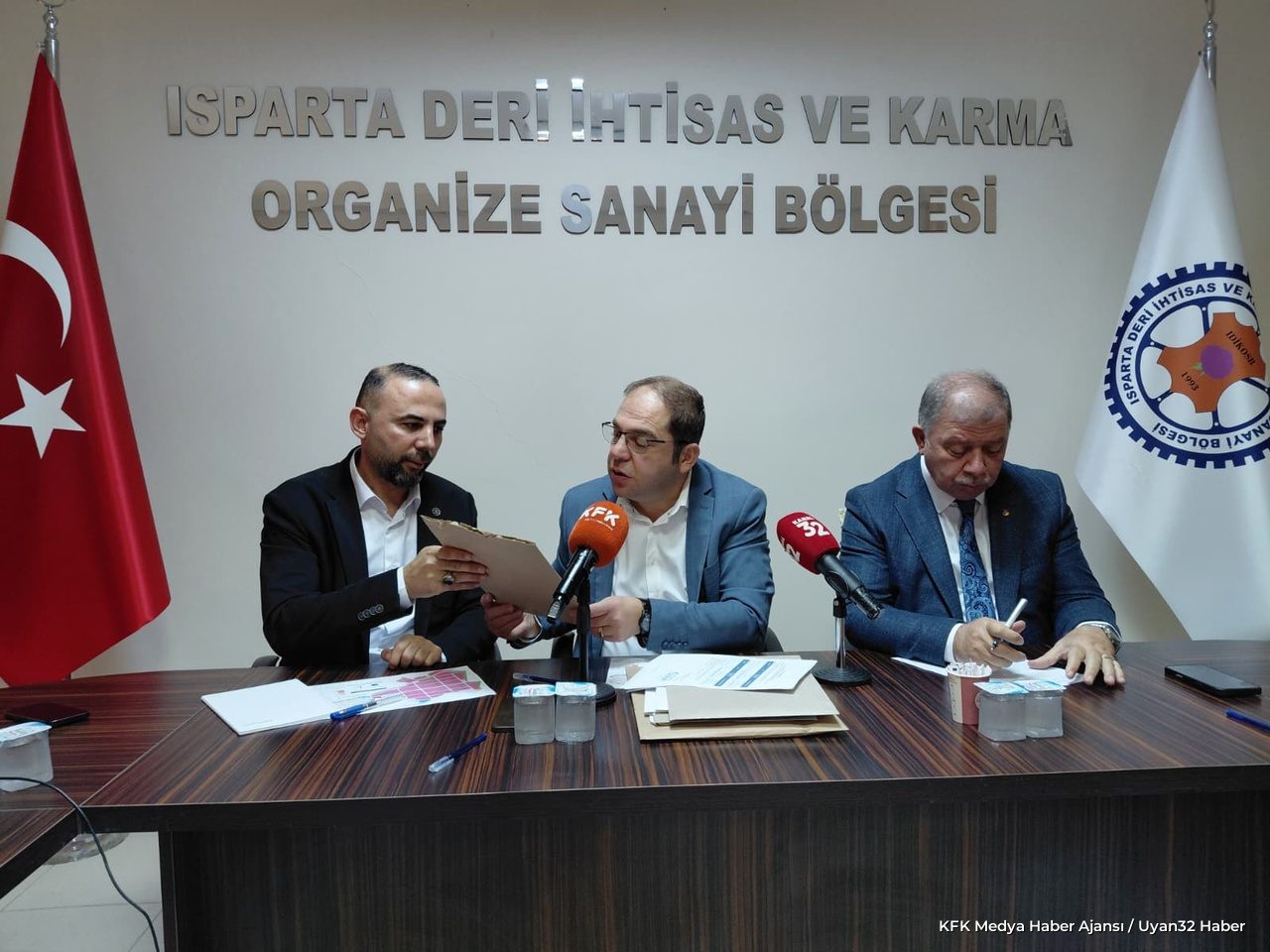 Atabey OSB Üstyapı İhalesinde İlk Oturum Gerçekleştirildi - Detay 6