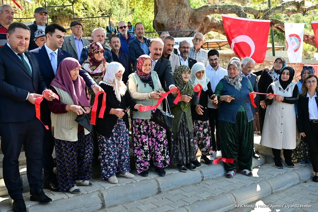 Atıl Durumdaki Mesire Alanı Yeniden Açıldı - Detay 3