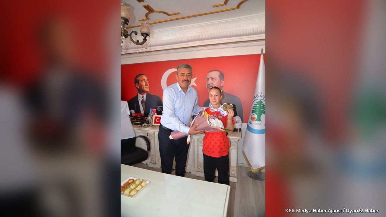 Asel Şenel Avrupa Şampiyonu