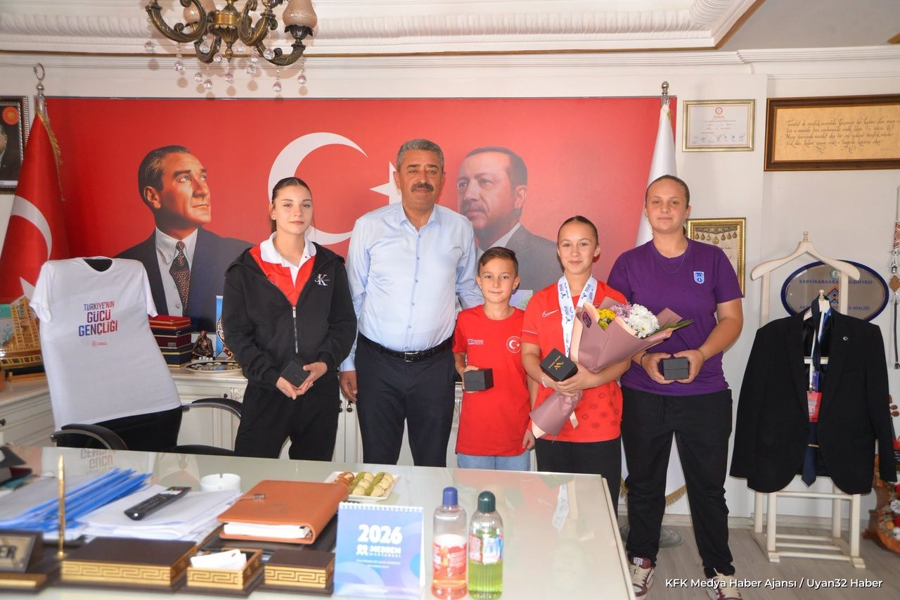 Asel Şenel Avrupa Şampiyonu - Detay 2