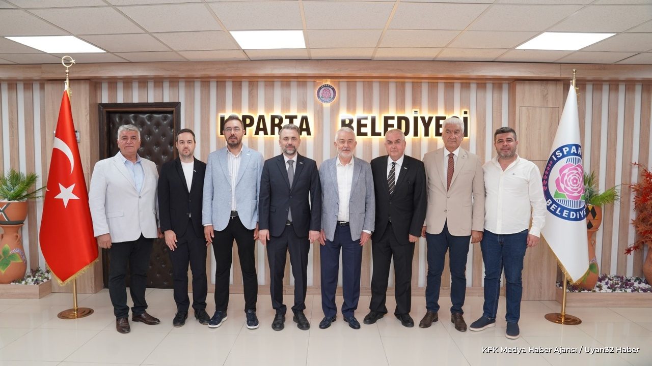 İhracat İçin Önemli Görüşme