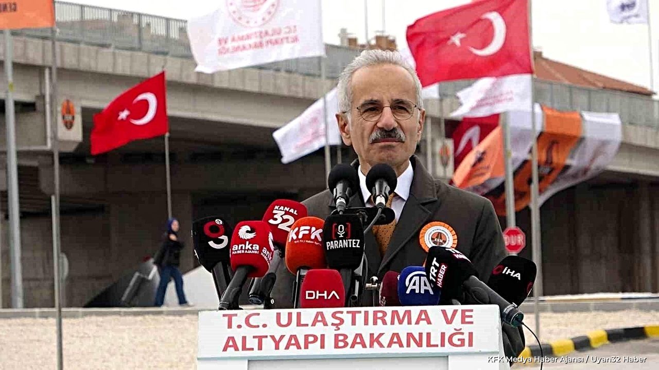 Bakan Abdulkadir Uraloğlu Isparta'ya Geliyor - Detay 2