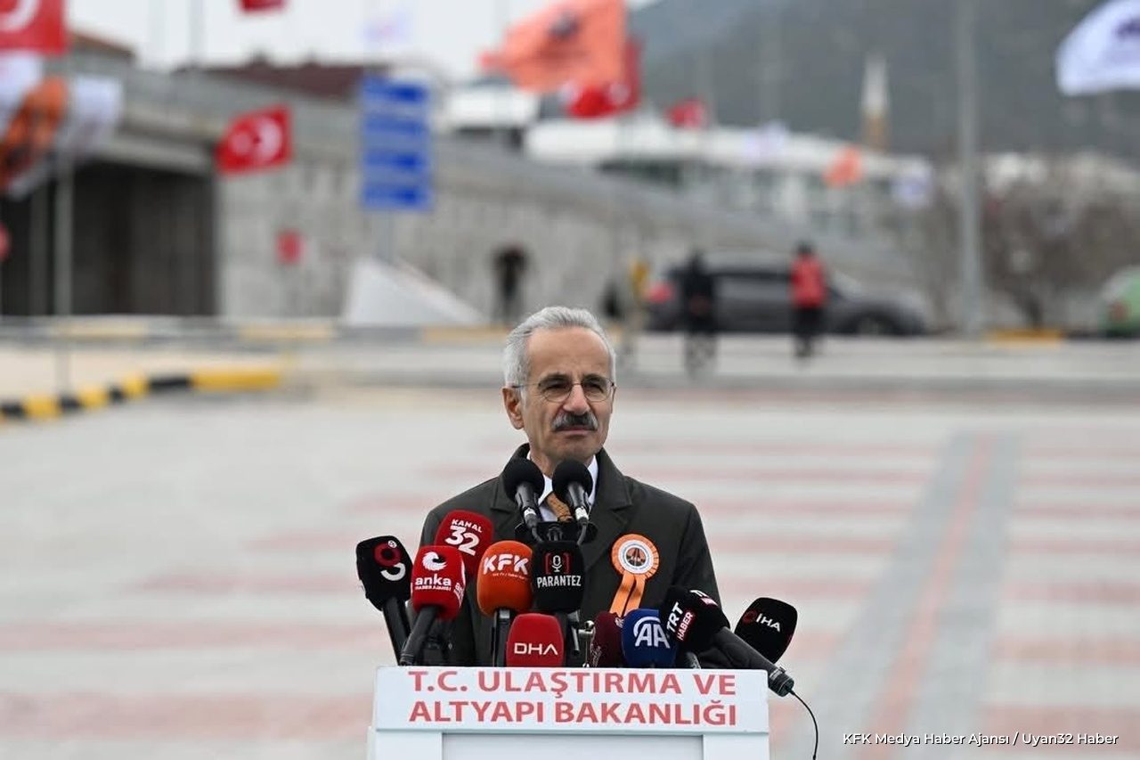 Bakan Abdulkadir Uraloğlu Isparta'ya Geliyor - Detay 2
