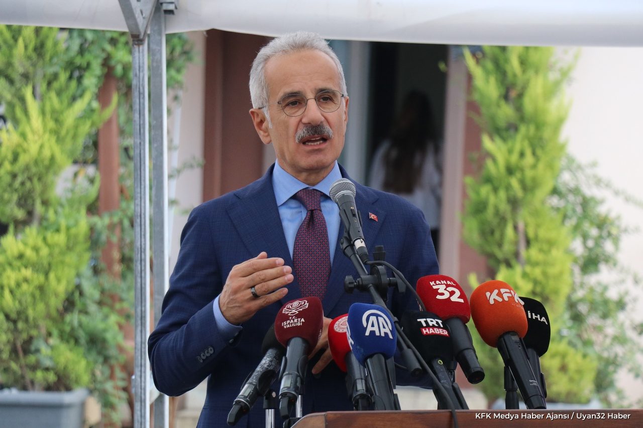 Bakan Uraloğlu Isparta’da Sektör Temsilcileriyle Buluştu - Detay 4