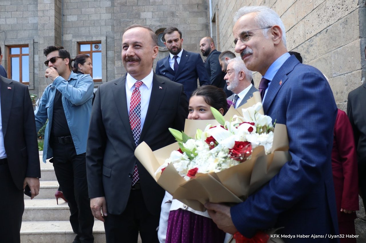 Bakan Uraloğlu Isparta’ya Çıkarma Yaptı: Gündemde Kritik Başlıklar Var - Detay 4