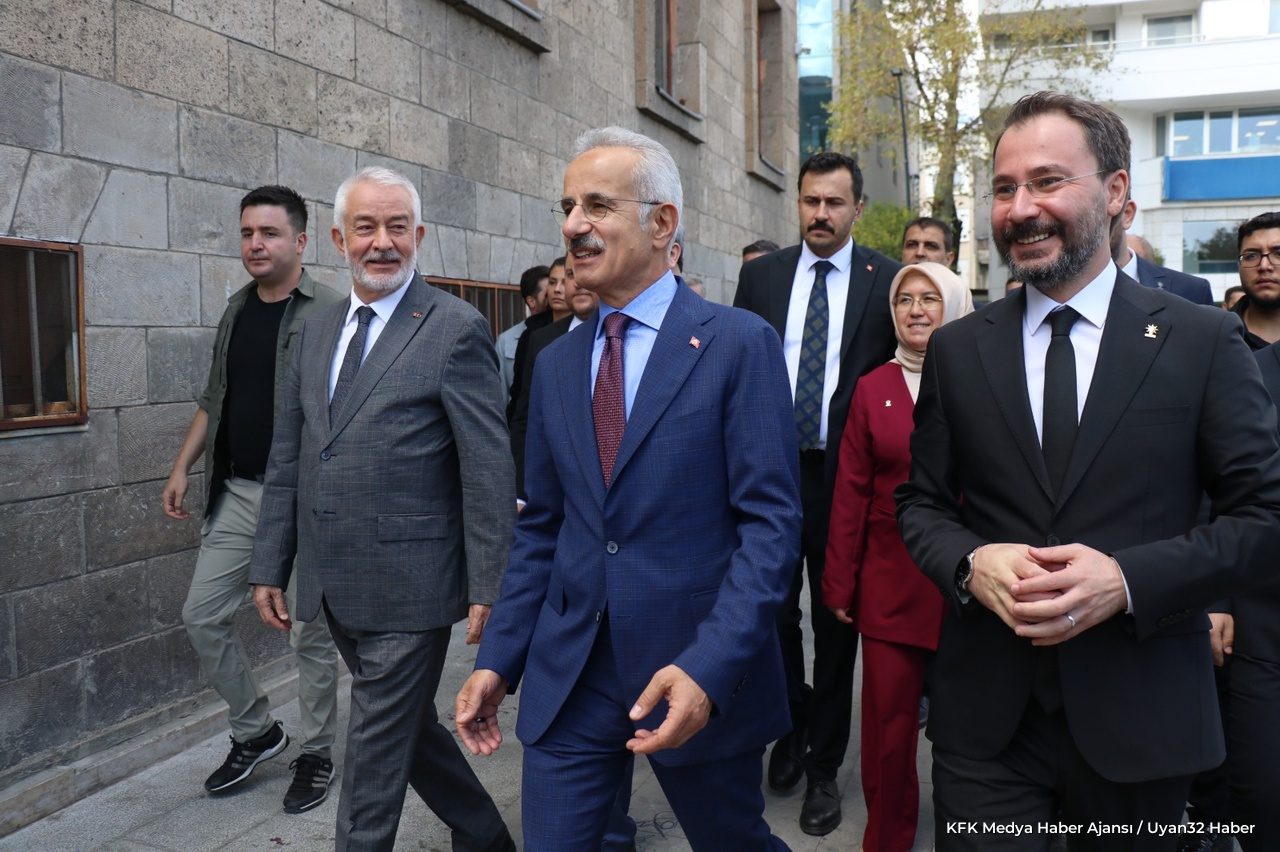 Bakan Uraloğlu Isparta’ya Çıkarma Yaptı: Gündemde Kritik Başlıklar Var - Detay 5
