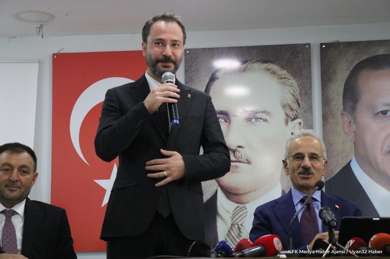 Bakan Uraloğlu Isparta’ya Çıkarma Yaptı: Gündemde Kritik Başlıklar Var - Detay 9