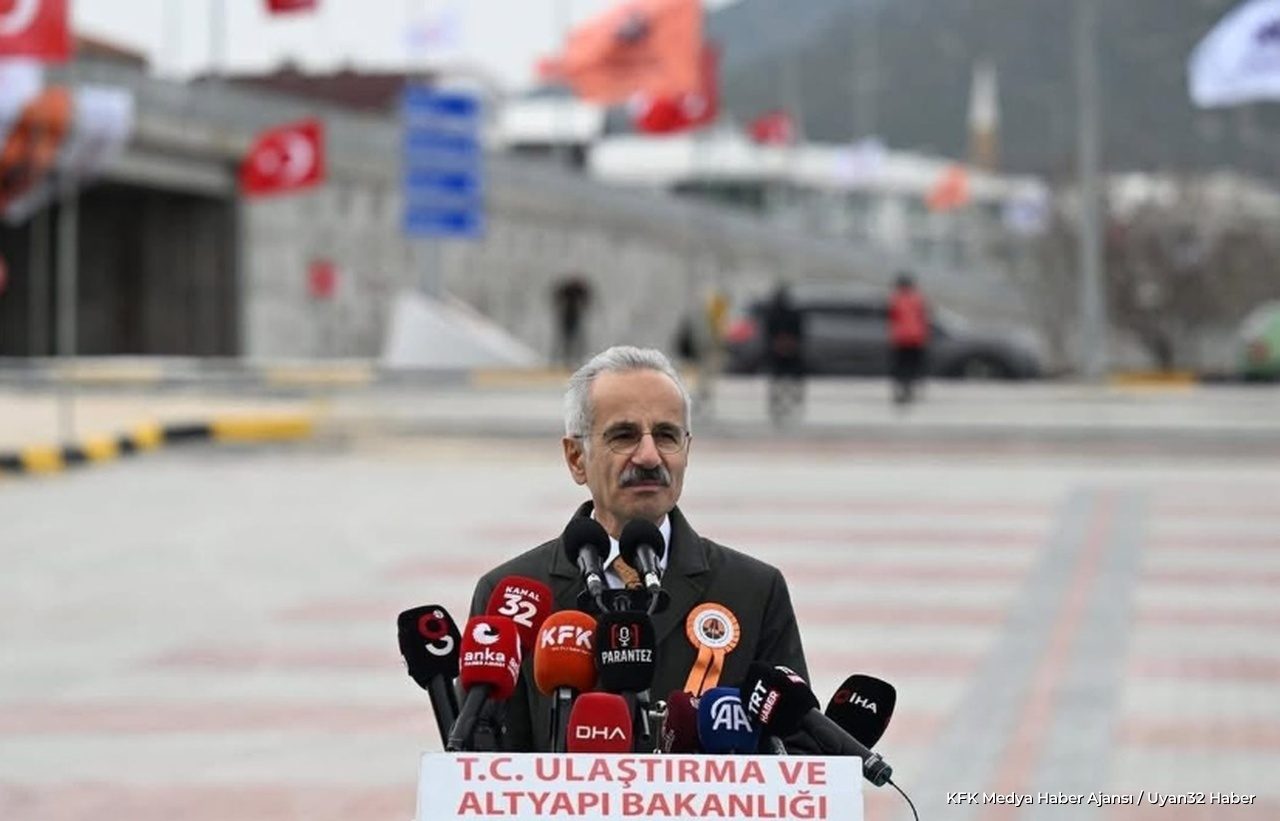 Bakan Uraloğlu Isparta'ya Geliyor: Ulaşımda Büyük Müjde Yolda - Detay 2