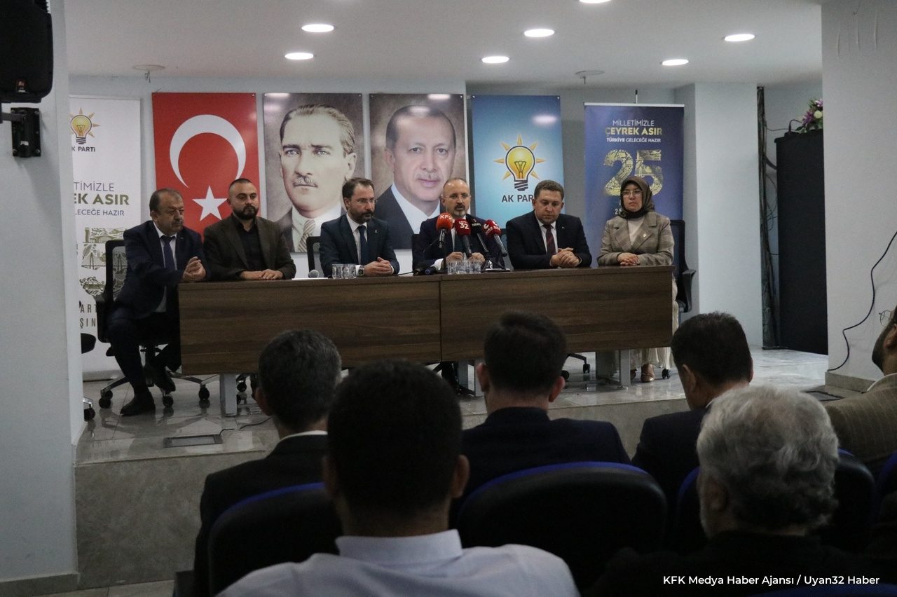 Bakan Yardımcısı Turan’dan Fon Soruşturmasına Net Mesaj