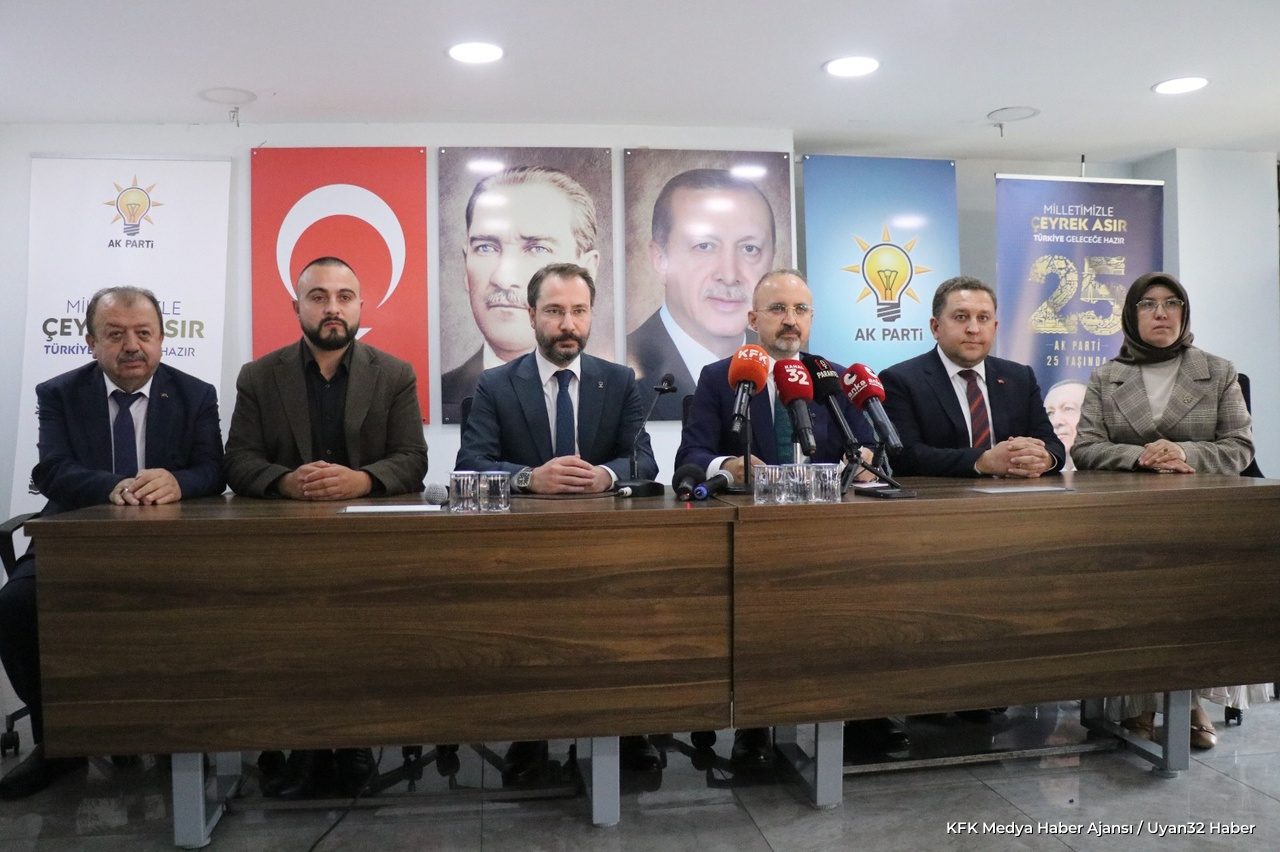 Bakan Yardımcısı Turan’dan Fon Soruşturmasına Net Mesaj - Detay 2