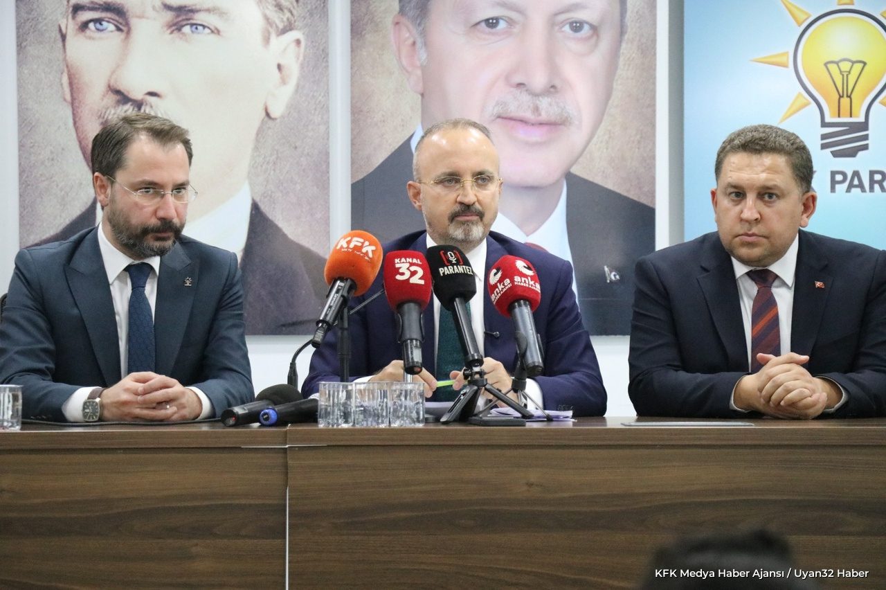 Bakan Yardımcısı Turan’dan Fon Soruşturmasına Net Mesaj - Detay 3