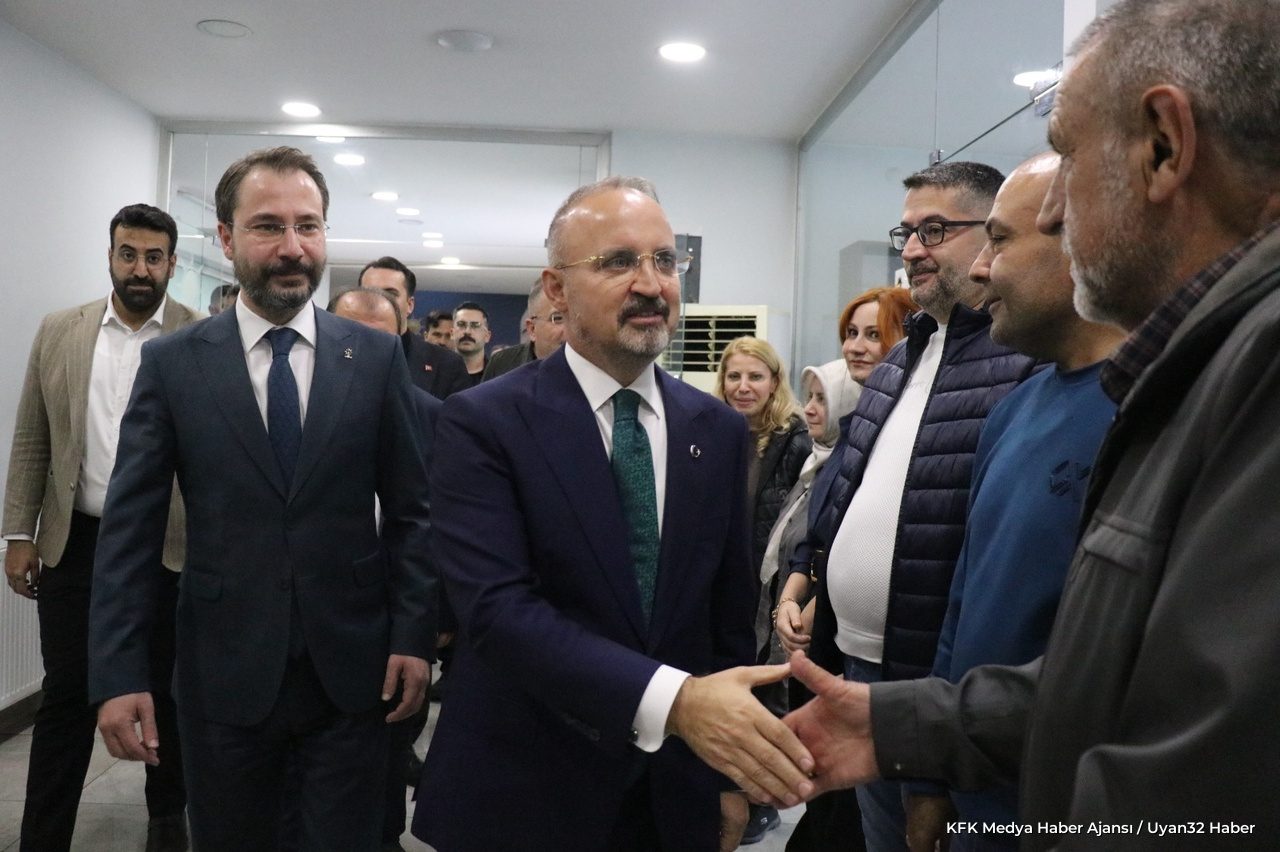 Bakan Yardımcısı Turan’dan Fon Soruşturmasına Net Mesaj - Detay 4