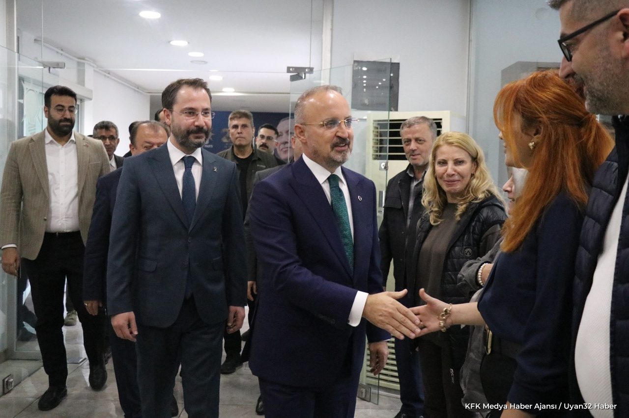 Bakan Yardımcısı Turan’dan Fon Soruşturmasına Net Mesaj - Detay 5
