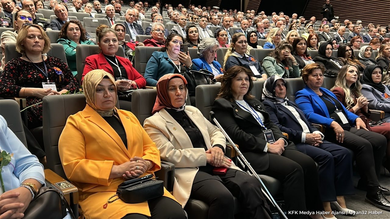 Bakan Yardımcısı Turan Isparta’da Muhtarlarla Buluştu