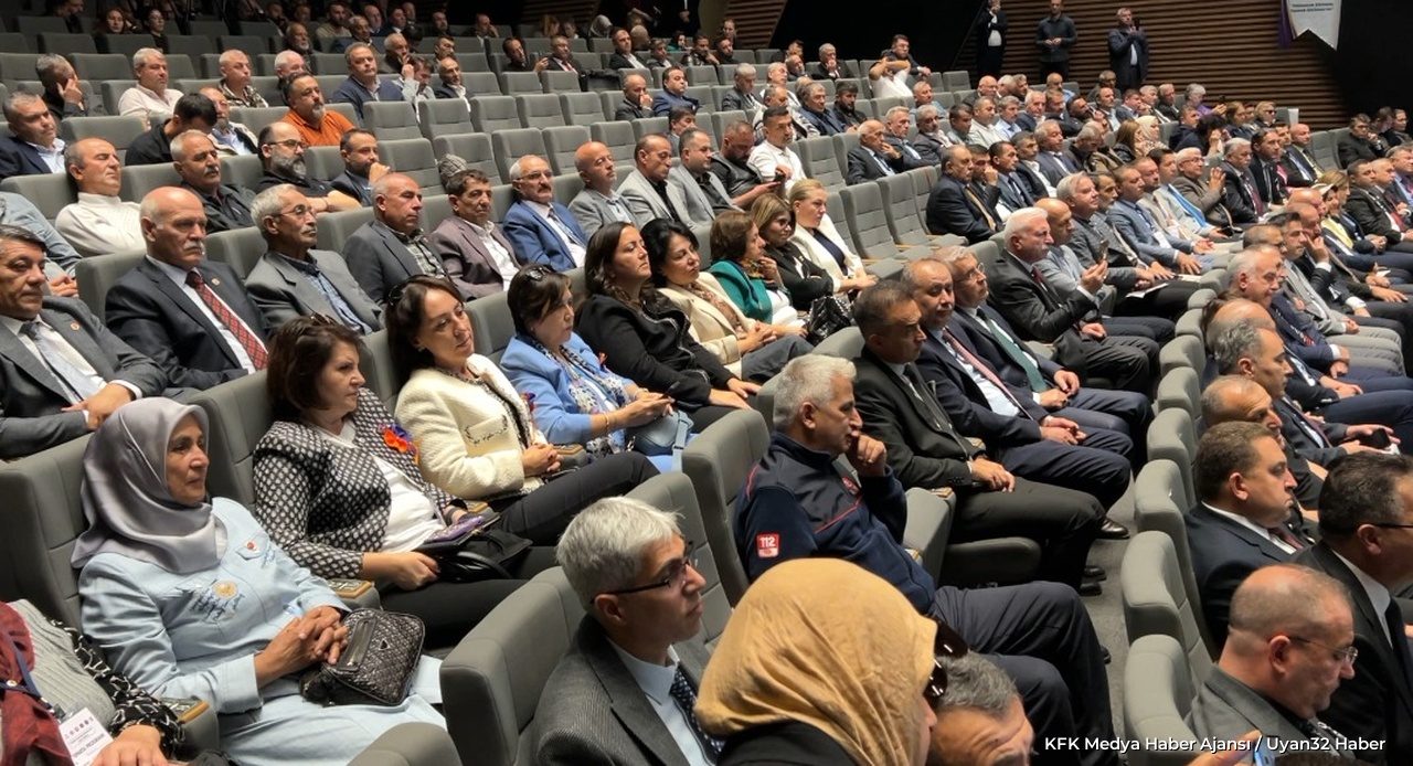 Bakan Yardımcısı Turan Isparta’da Muhtarlarla Buluştu - Detay 2