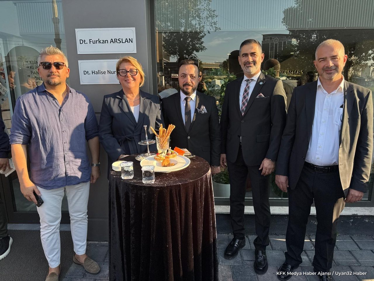 BAKSİFED Yeni Hizmet Merkezi Açıldı - Detay 2