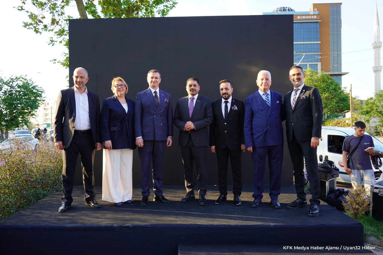 BAKSİFED Yeni Hizmet Merkezi Açıldı - Detay 4