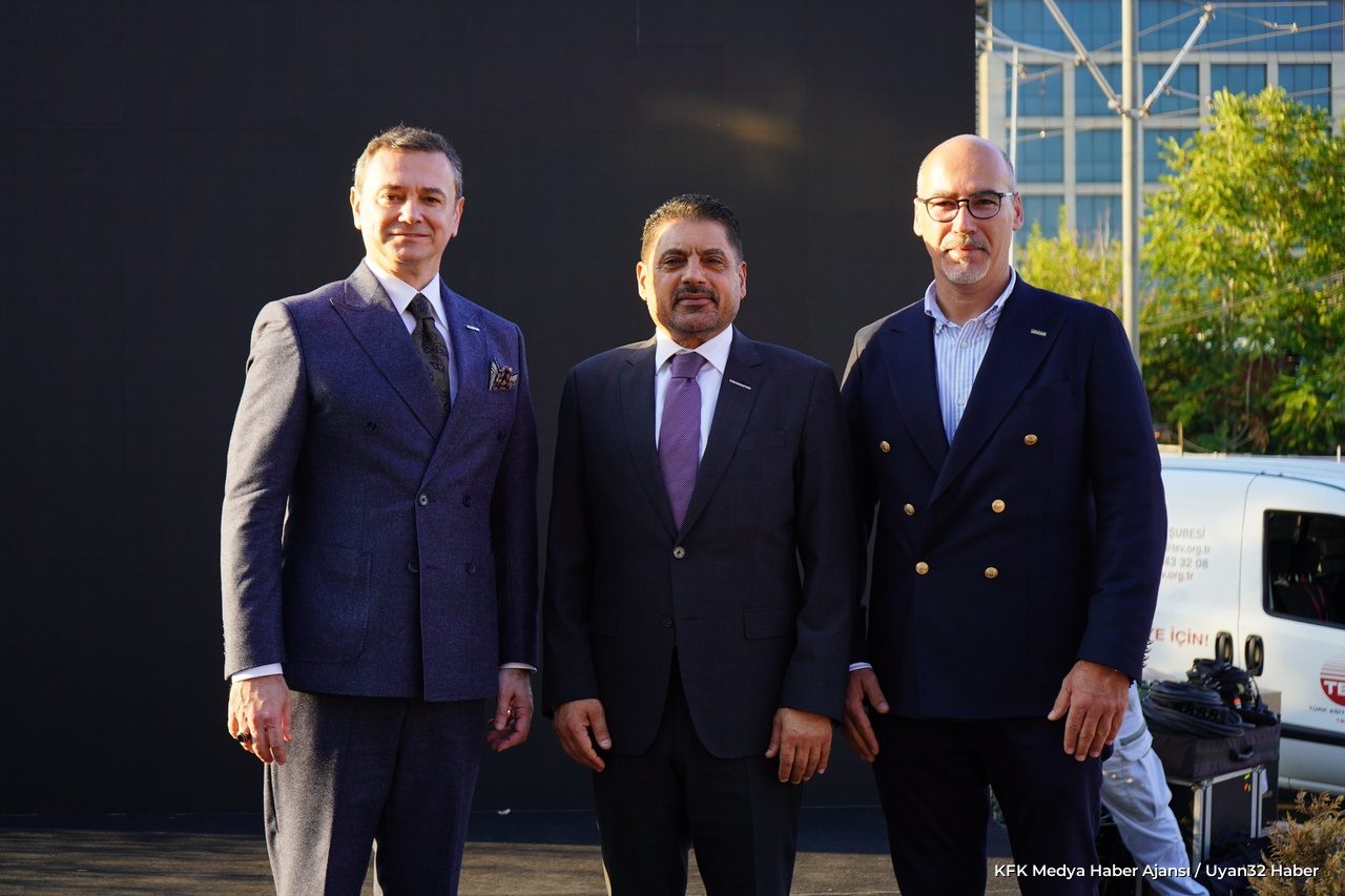 BAKSİFED Yeni Hizmet Merkezini Açtı