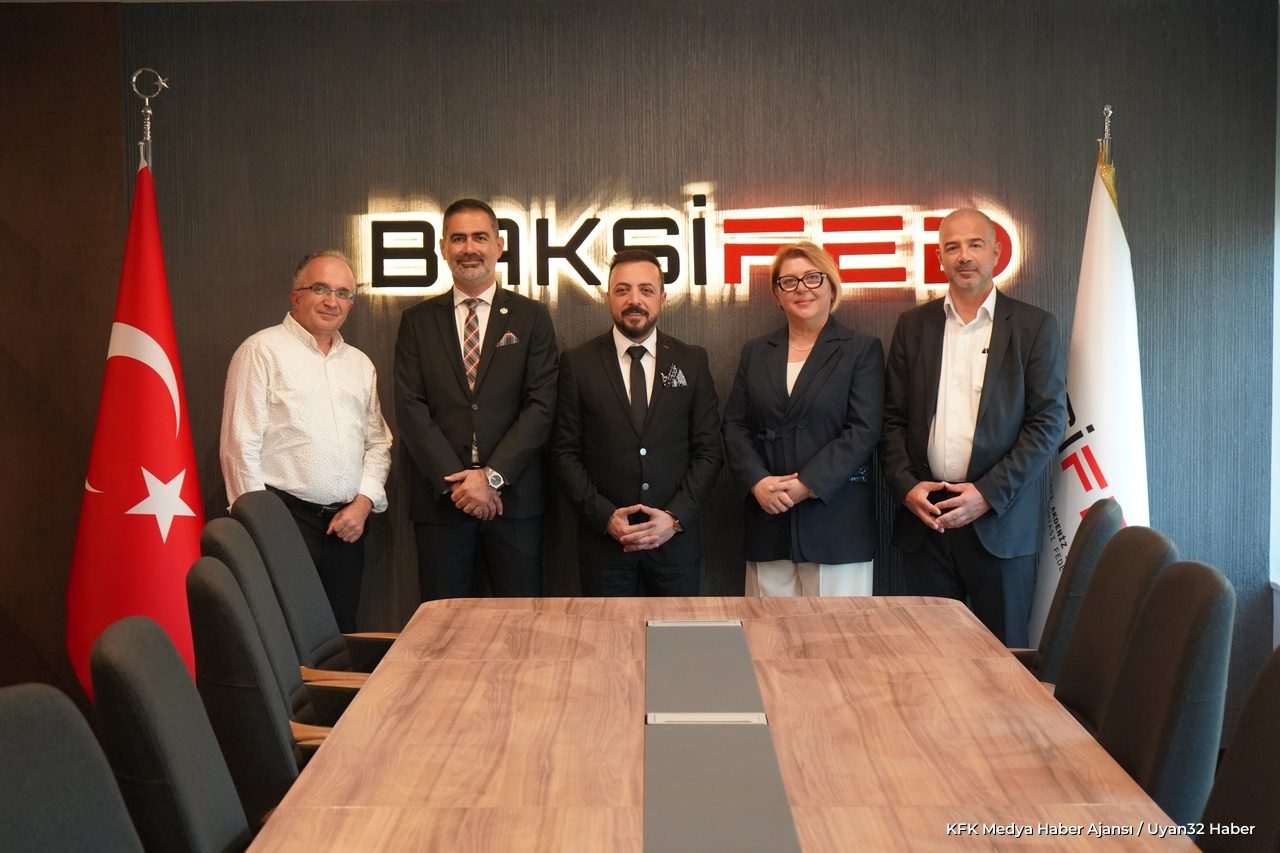 BAKSİFED Yeni Hizmet Merkezini Açtı - Detay 4