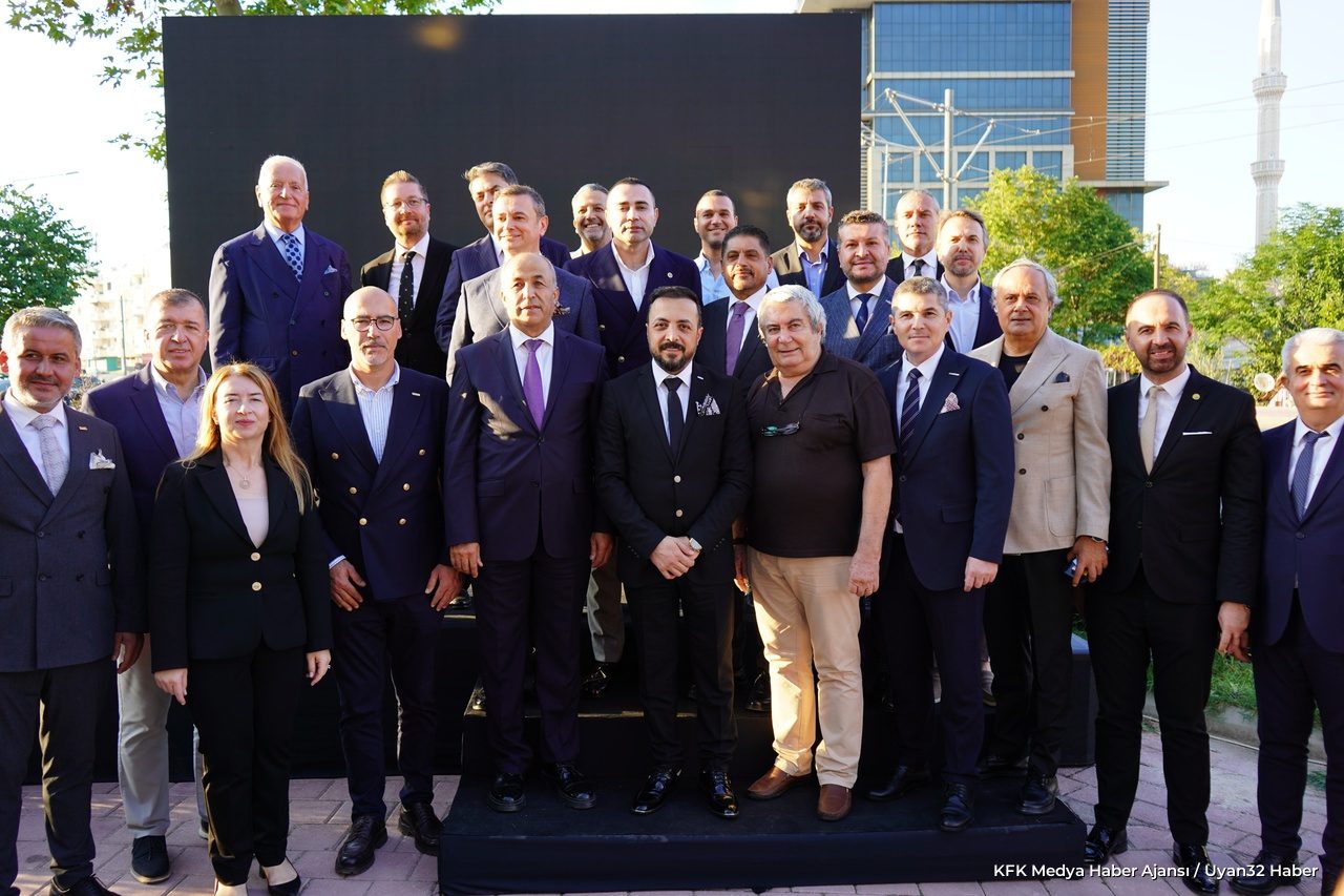 BAKSİFED Yeni Hizmet Merkezini Açtı - Detay 5
