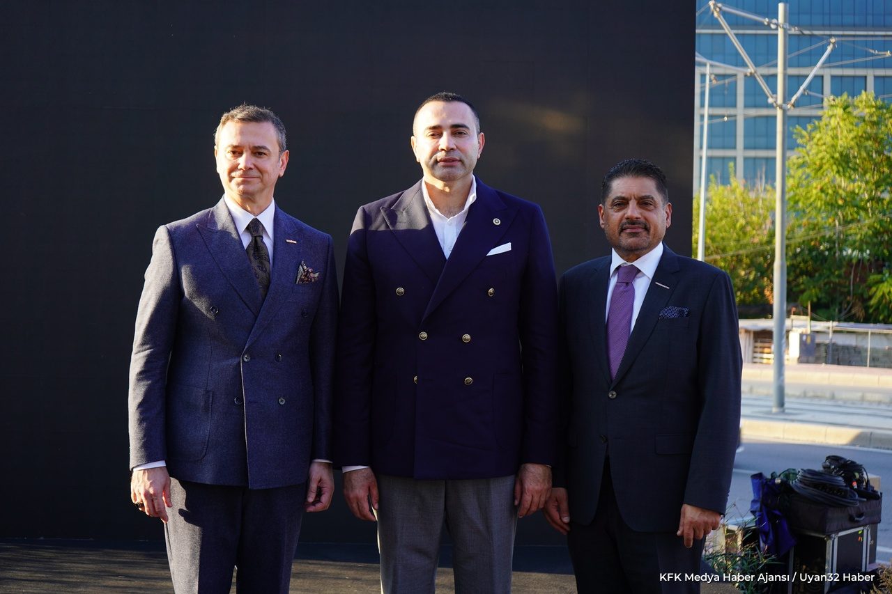 BAKSİFED Yeni Hizmet Merkezini Açtı - Detay 6