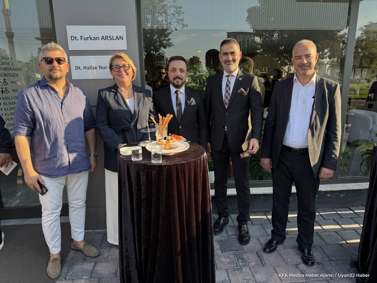 BAKSİFED Yeni Hizmet Merkezini Açtı - Detay 8