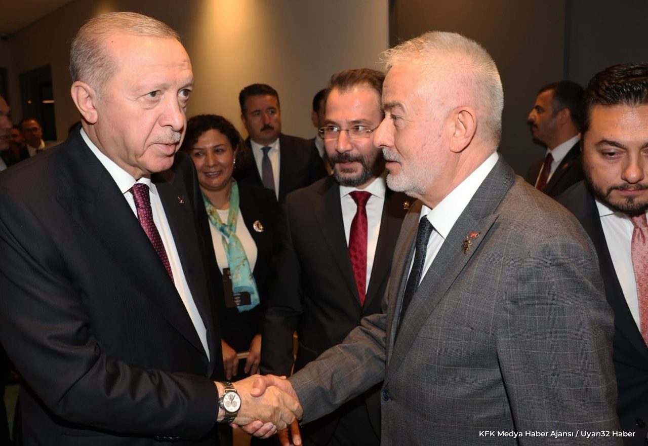 Başdeğirmen Erdoğan ile Buluştu: Isparta Projeleri Ele Alındı - Detay 2