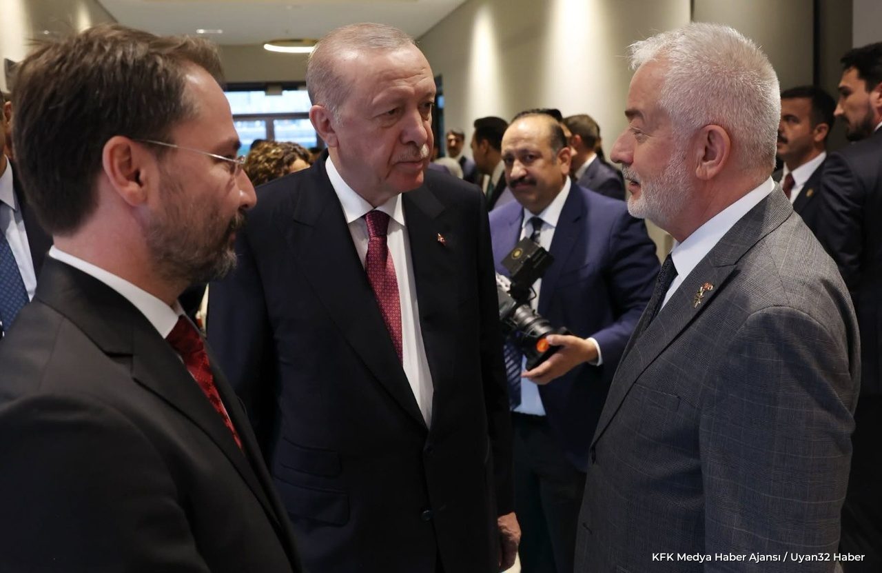 Başdeğirmen Erdoğan ile Buluştu: Isparta Projeleri Ele Alındı - Detay 3