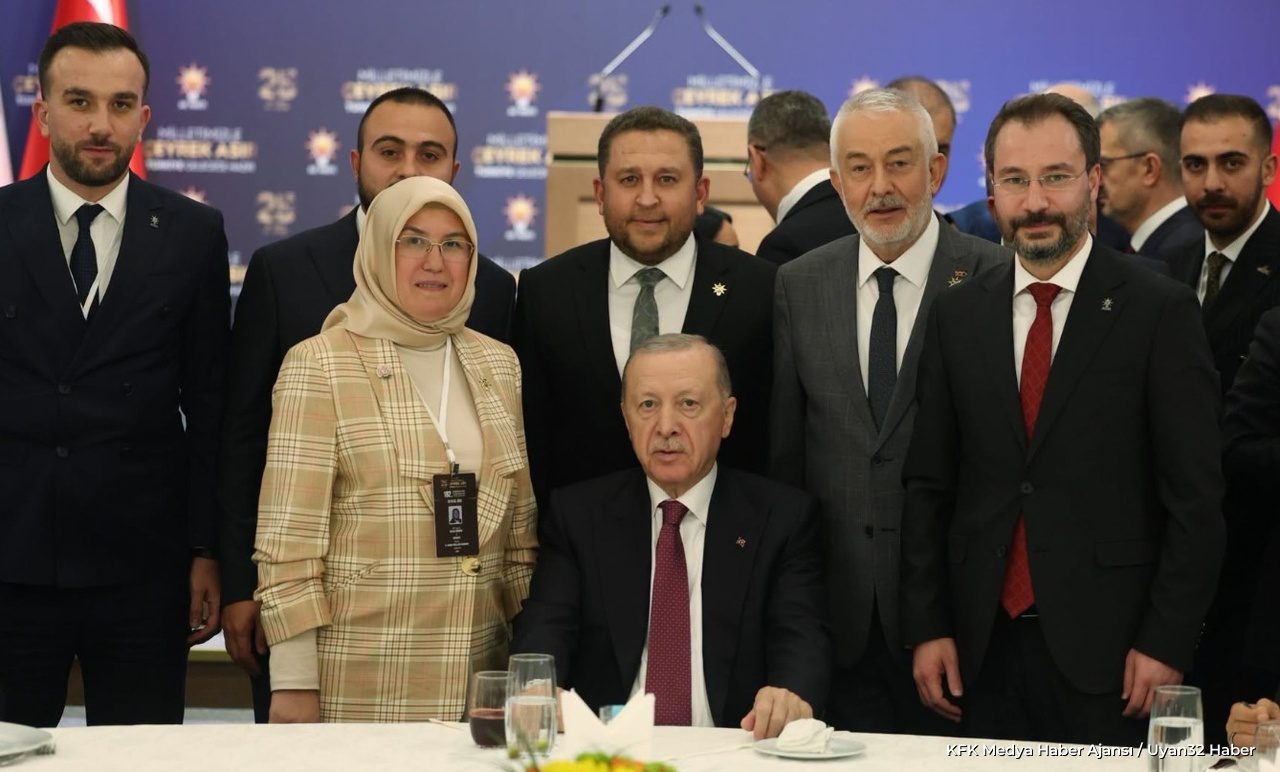 Başdeğirmen Erdoğan ile Buluştu: Isparta Projeleri Ele Alındı - Detay 5