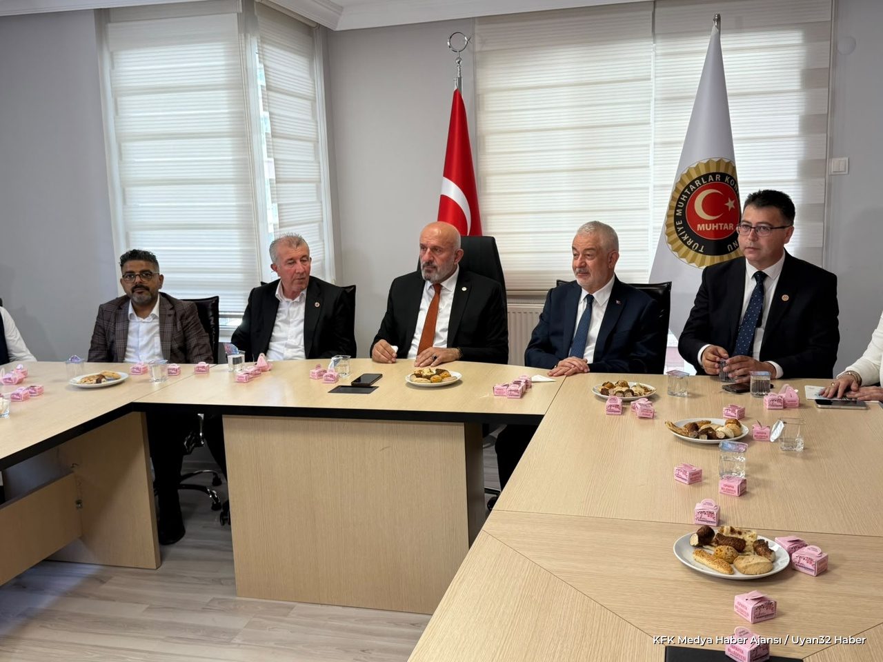 Başdeğirmen’e Yılın Belediye Başkanı Ödülü