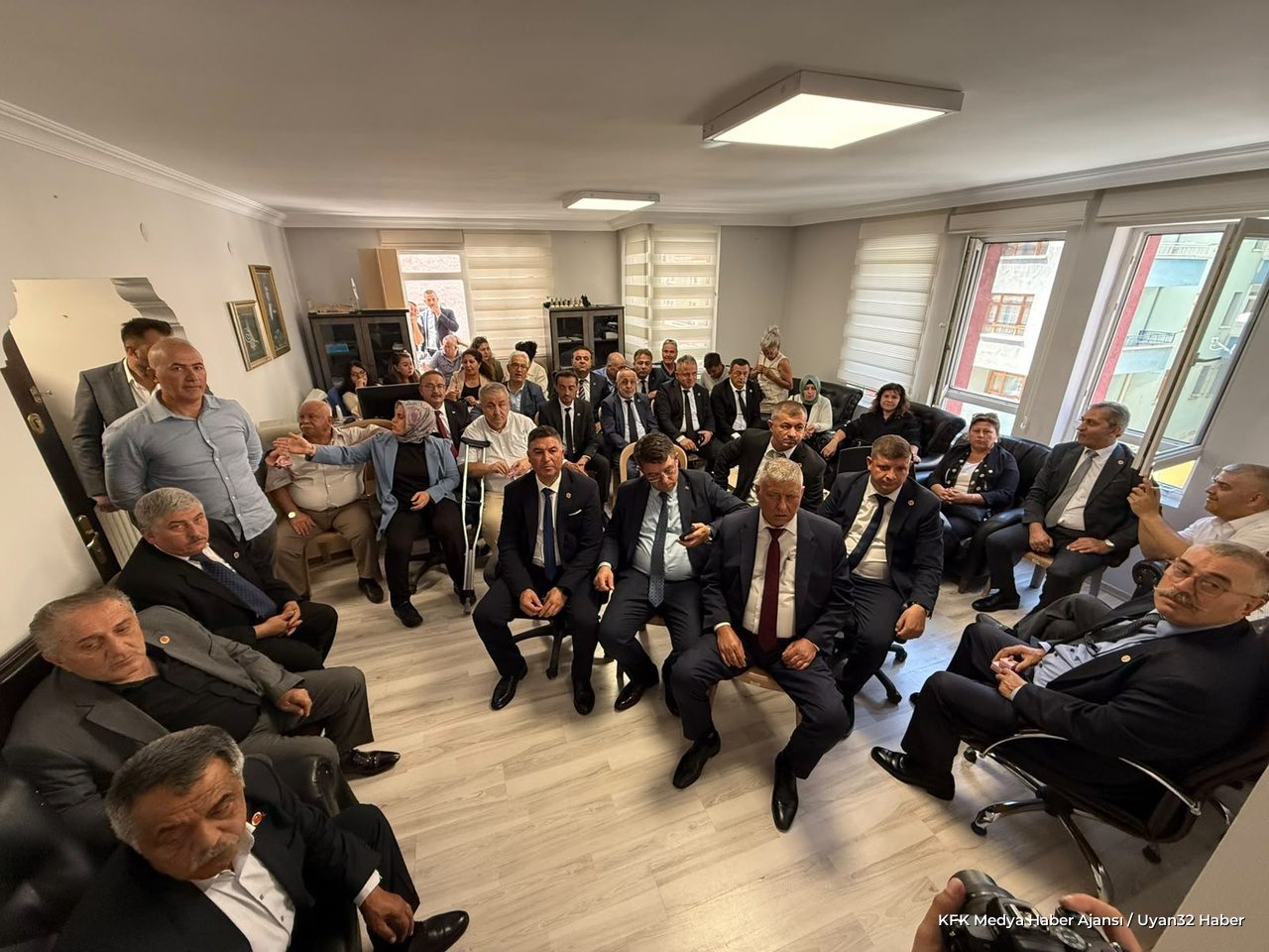 Başdeğirmen’e Yılın Belediye Başkanı Ödülü