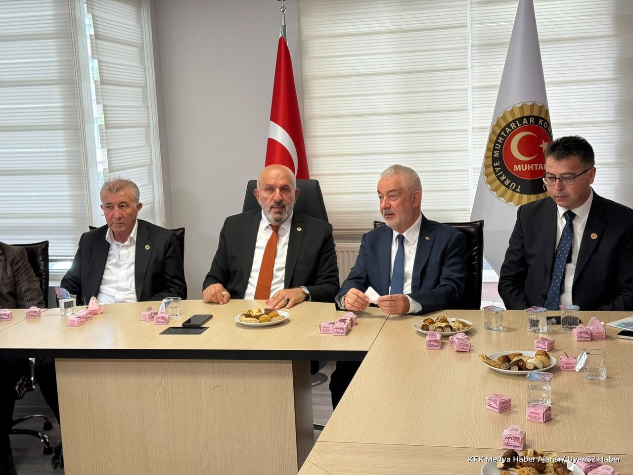 Başdeğirmen’e Yılın Belediye Başkanı Ödülü