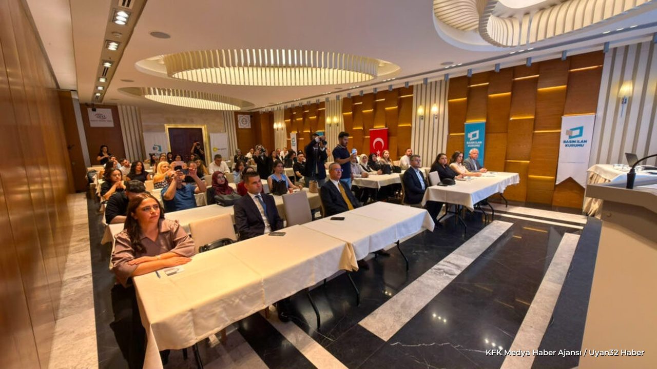 Basın İlan Kurumu'ndan Ankara'da Uygulamalı Mevzuat Eğitimi