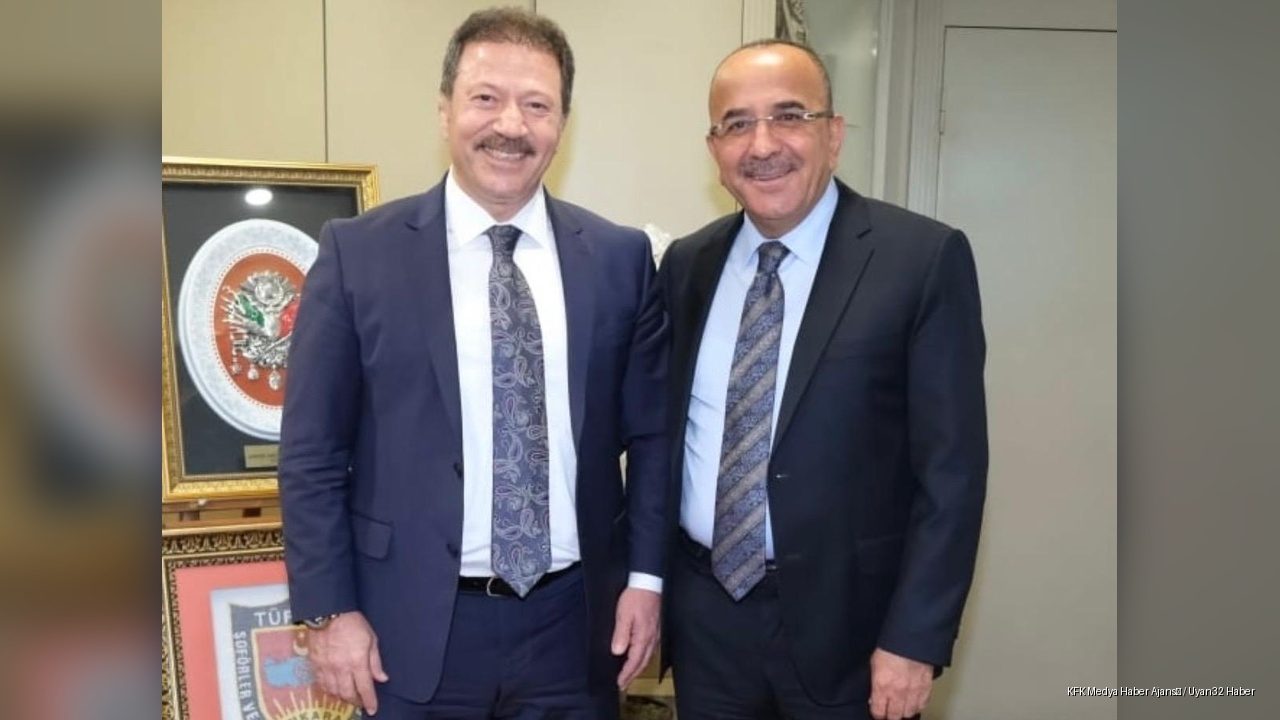 Başkan Ahmet Tural