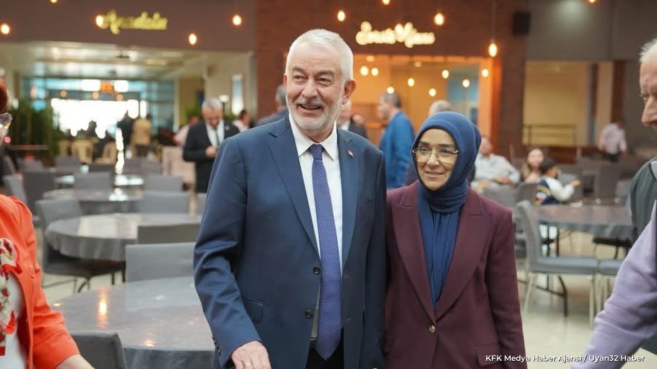 Başkan Başdeğirmen Ankara'da Ispartalılarla Buluştu - Detay 2