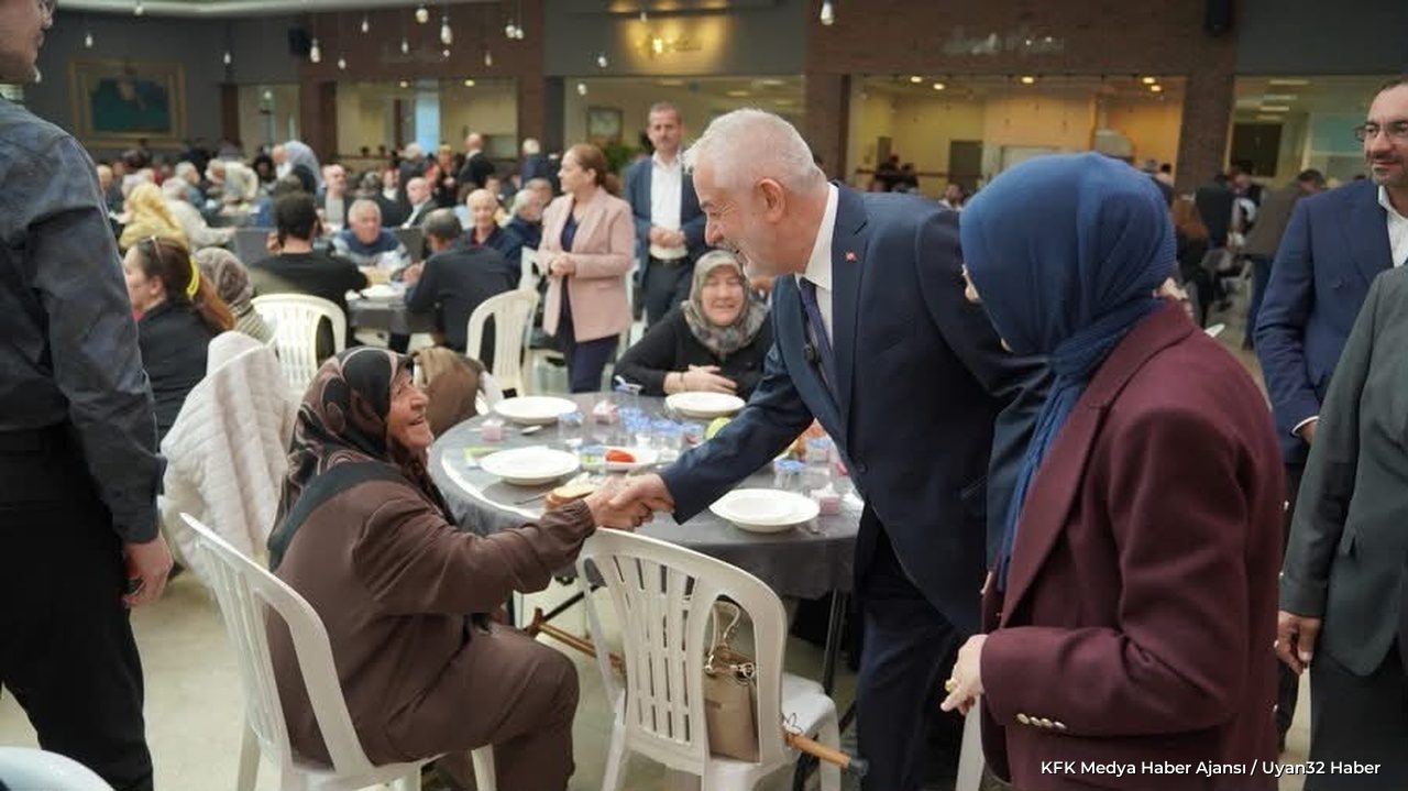 Başkan Başdeğirmen Ankara'da Ispartalılarla Buluştu - Detay 5