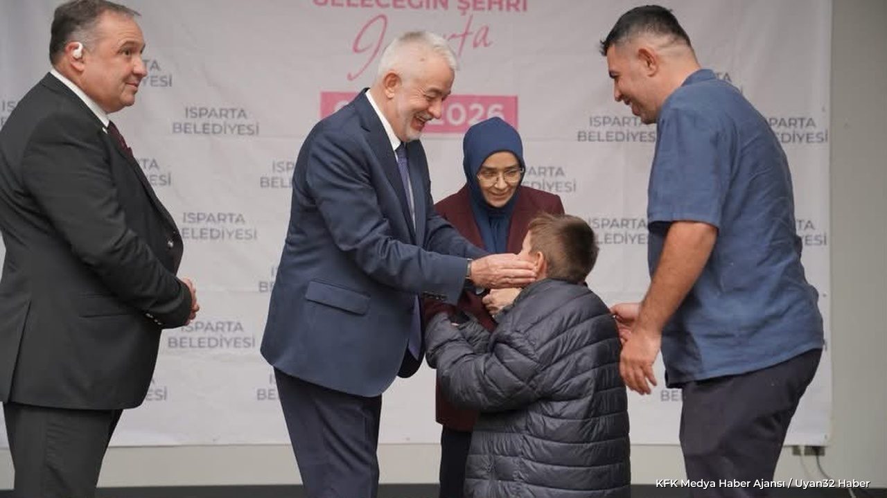 Başkan Başdeğirmen Ankara'da Ispartalılarla Buluştu - Detay 6