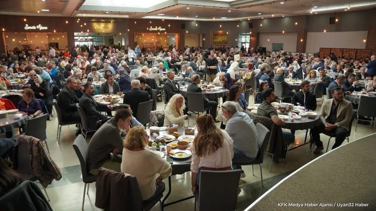 Başkan Başdeğirmen Ankara'da Ispartalılarla Buluştu - Detay 8