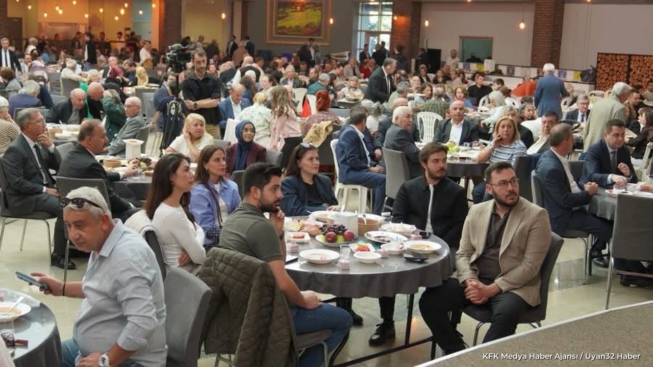 Başkan Başdeğirmen Ankara'da Ispartalılarla Buluştu - Detay 9