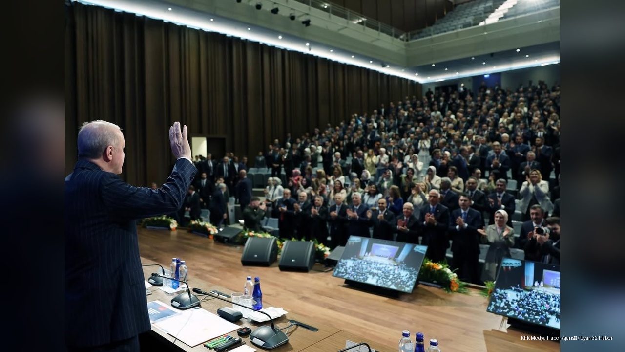 Başkan Başdeğirmen, Cumhurbaşkanı Erdoğan