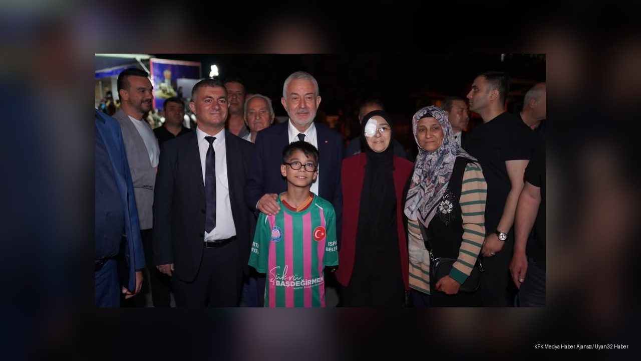 Başkan Başdeğirmen Davraz Mahallesi Sakinleriyle Buluştu