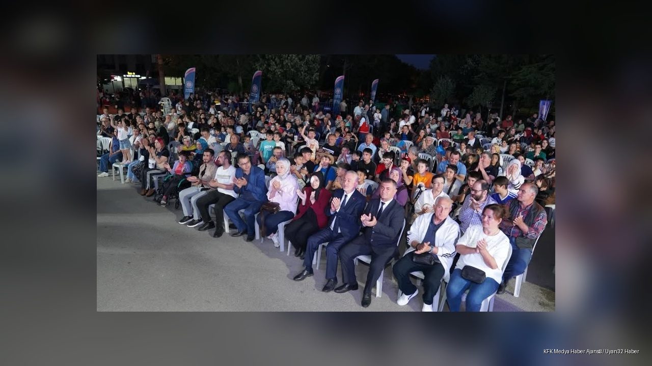 Başkan Başdeğirmen Davraz Mahallesi Sakinleriyle Buluştu