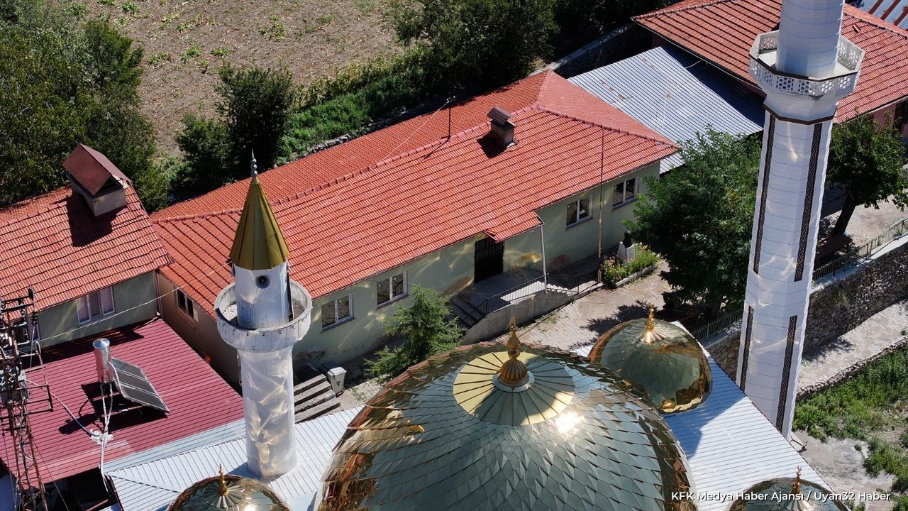 Başkan Başdeğirmen'den Yaka Köyü Sosyal Tesisine Destek