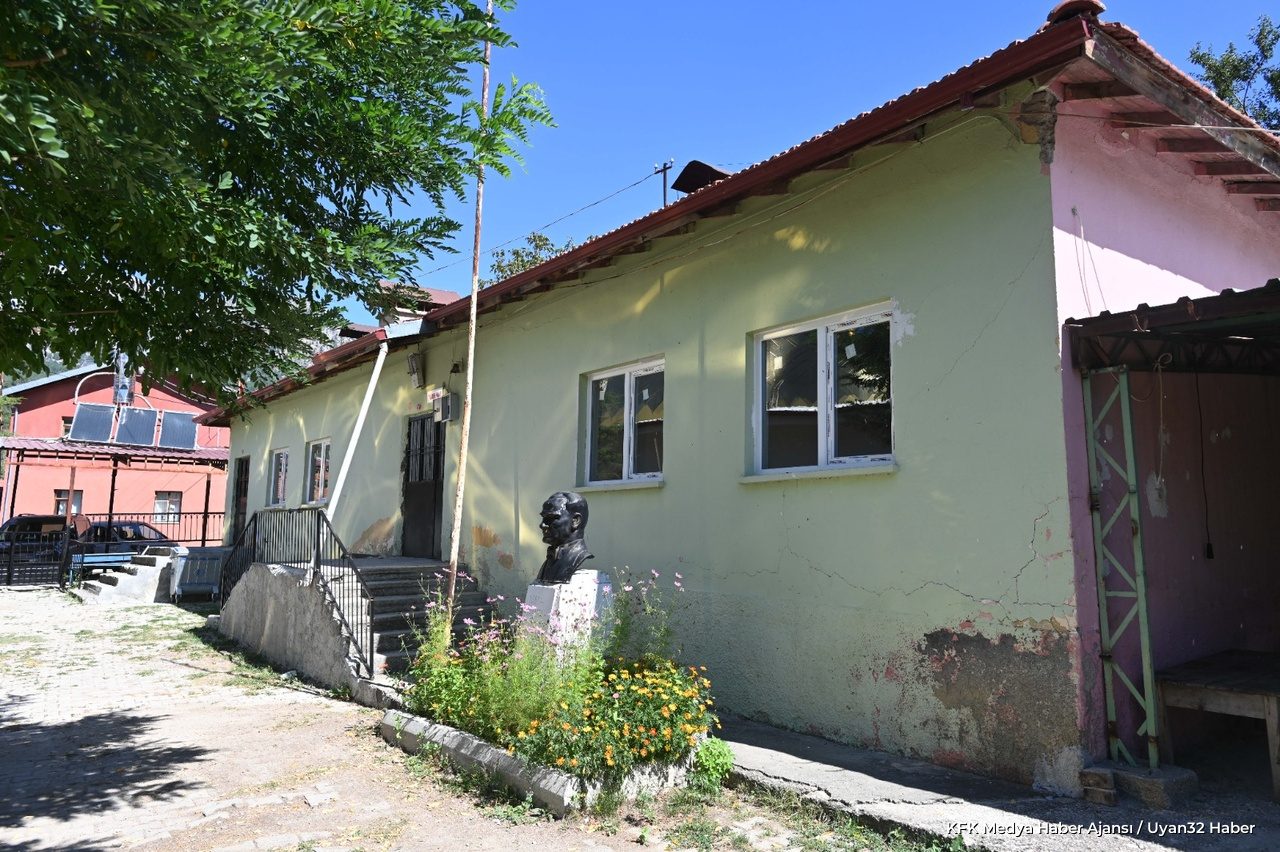 Başkan Başdeğirmen'den Yaka Köyü Sosyal Tesisine Destek - Detay 4