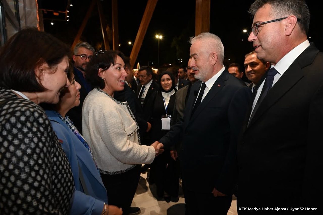 Başkan Başdeğirmen Kadın Muhtarlarla Bir Araya Geldi - Detay 6