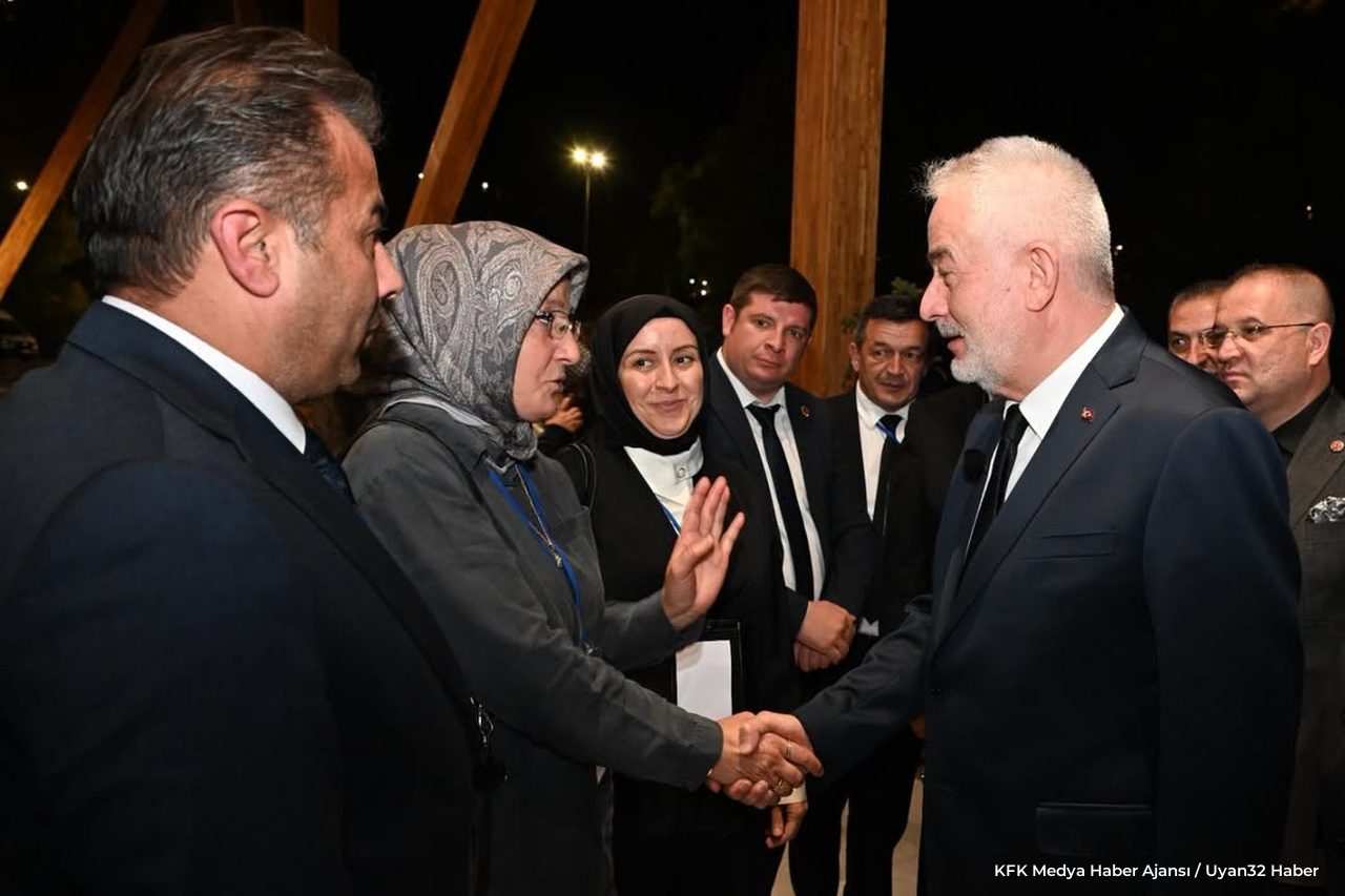 Başkan Başdeğirmen Kadın Muhtarlarla Bir Araya Geldi - Detay 7
